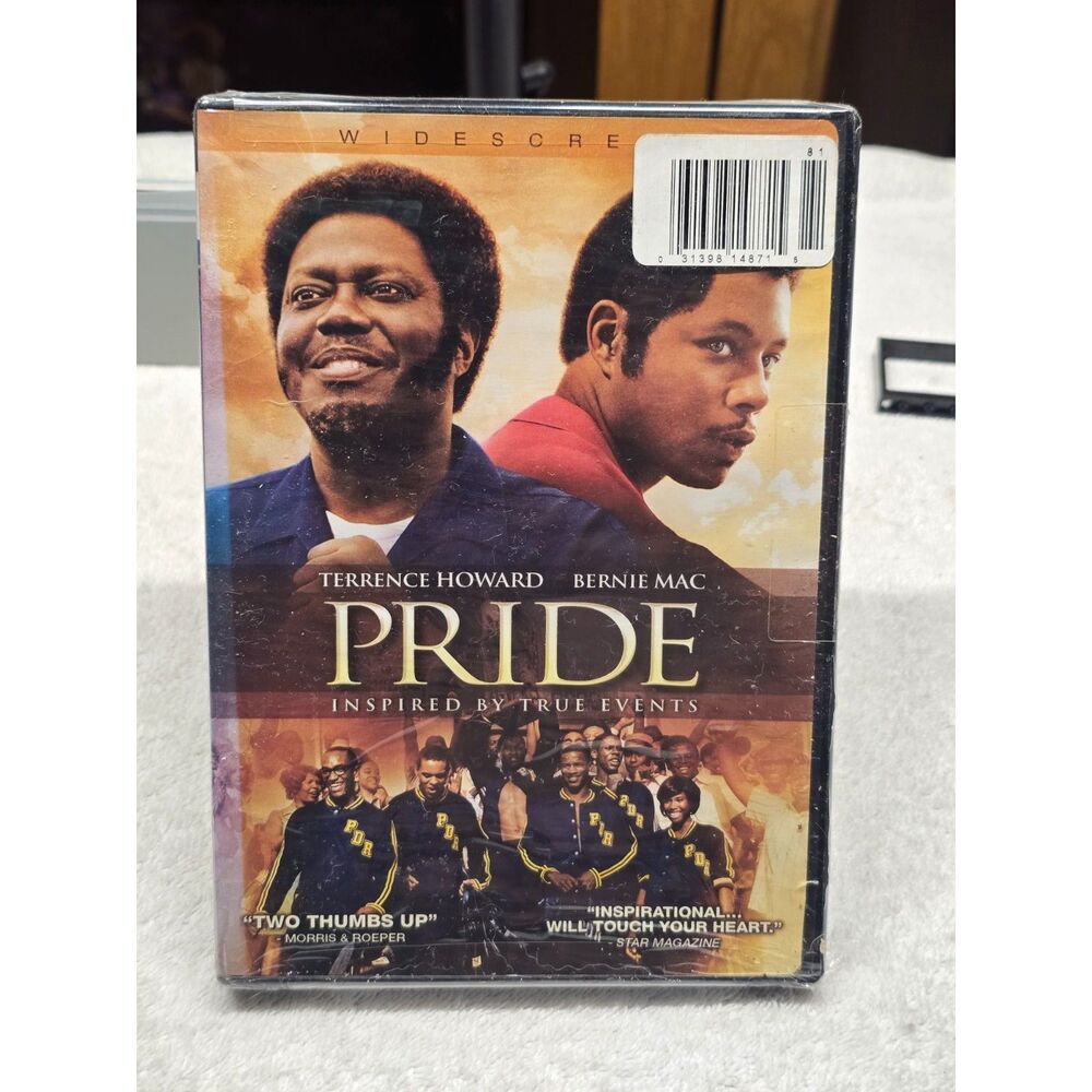 Pride DVD